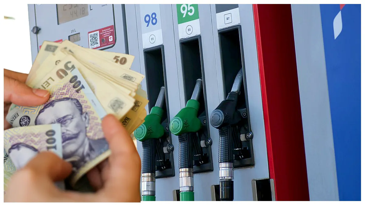 Vești bune pentru șoferi! Reducerile de preț la carburanți revin în week-end! Iată unde găsești cei mai ieftini carburanți