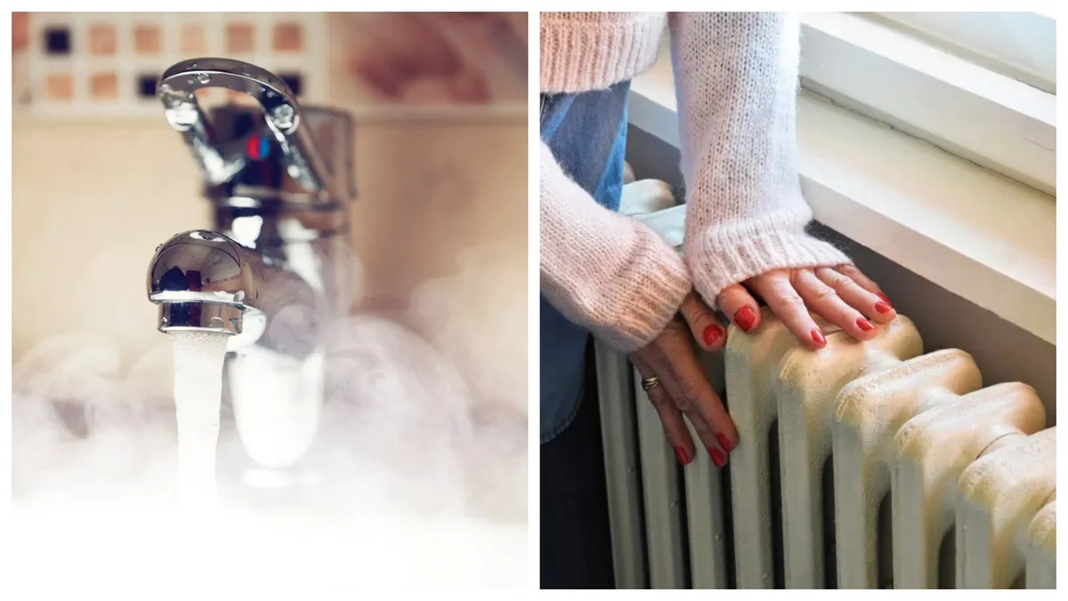 Bucureștenii rămân din nou fără apă caldă și căldură! Peste 1.000 de blocuri vor fi afectate în pragul iernii