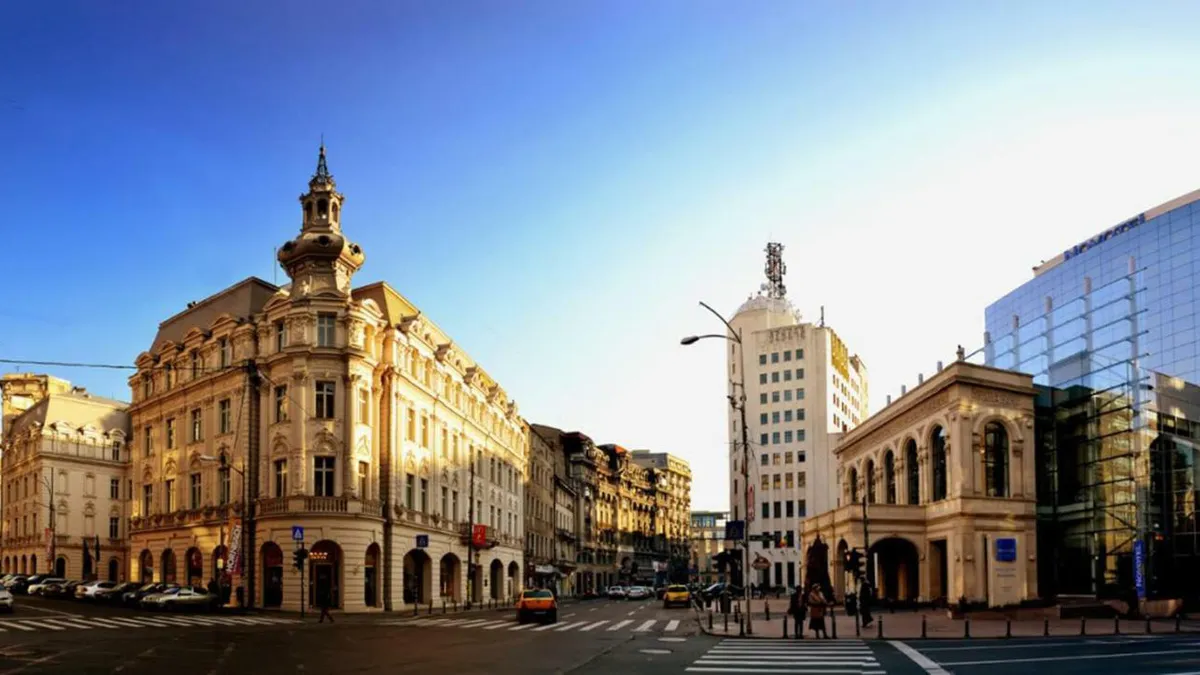 Cât costă chiria pe marile artere comerciale din lume. Pe ce loc se află Calea Victoriei