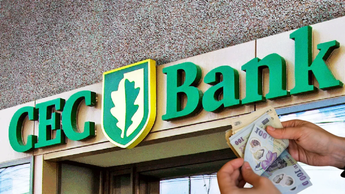CEC Bank provoacă un cutremur pe piața financiară: Intră într-o arie neexplorată și își lansează propria societate de asigurări