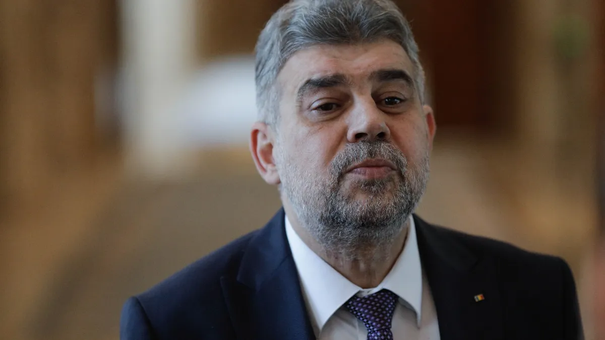 Marcel Ciolacu anunţă concedieri masive chiar înainte de Sărbători. Cine sunt primii funcţionari care-şi fac bagajele