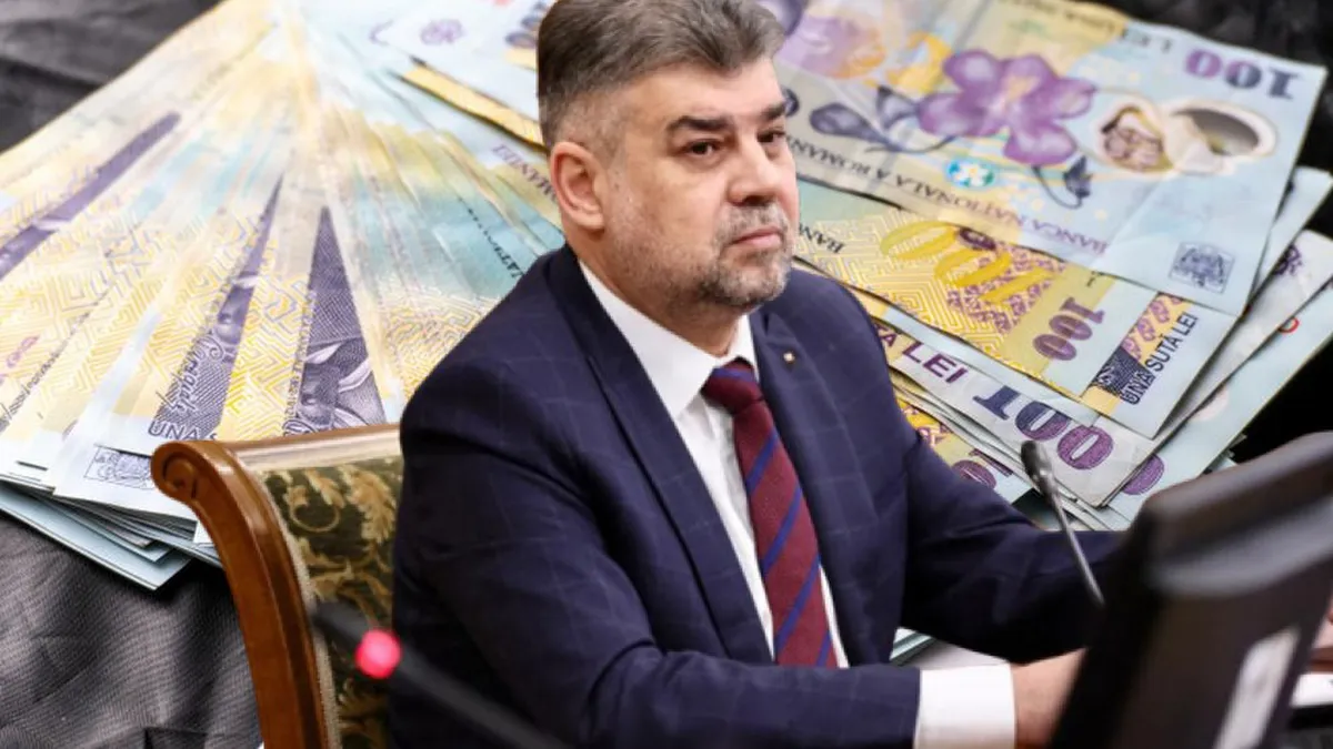 Declarații de ultim moment ale lui Marcel Ciolacu despre bugetul anului 2024! „Trebuie să construim bugetul pe anul viitor și avem două ministere importante”