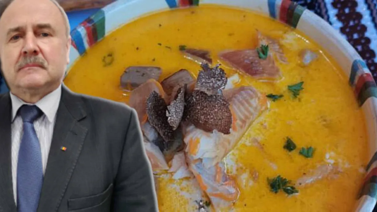 Cea mai bună ciorbă poate fi gustată într-un singur loc din România! Aceasta seamănă foarte mult cu cea rădăuțeană!