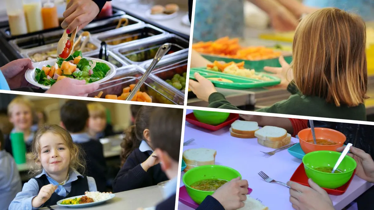 Ciolacu a luat decizia care va bucura sute de mii de elevi: Programul Masă caldă în școli, pe care l-am extins în acest an, trebuie să continue