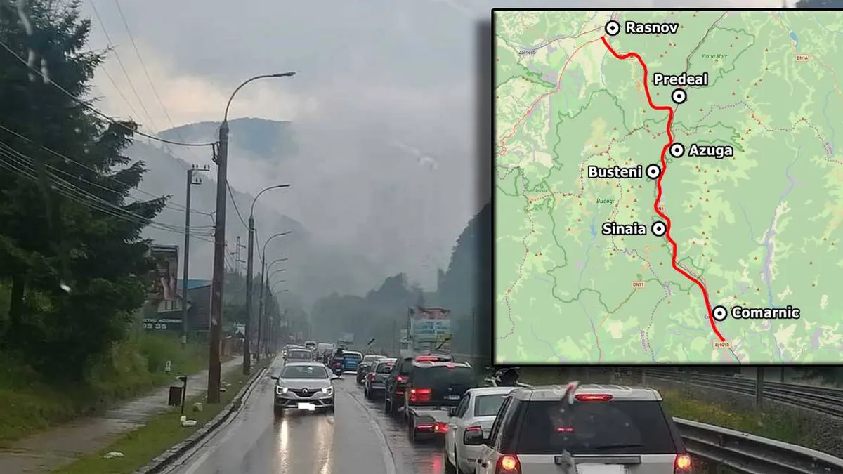 Centura Comarnic a primit aprobarea din partea Guvernului. Lucrările vor începe în primăvara anului 2024!