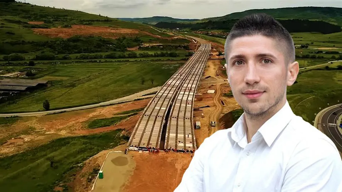 CNAIR nu plătește facturile către constructori. Horațiu Cosma, fost secretar de stat: „Guvernul faultează industria construcțiilor și riscă să arunce la gunoi miliardele europene”