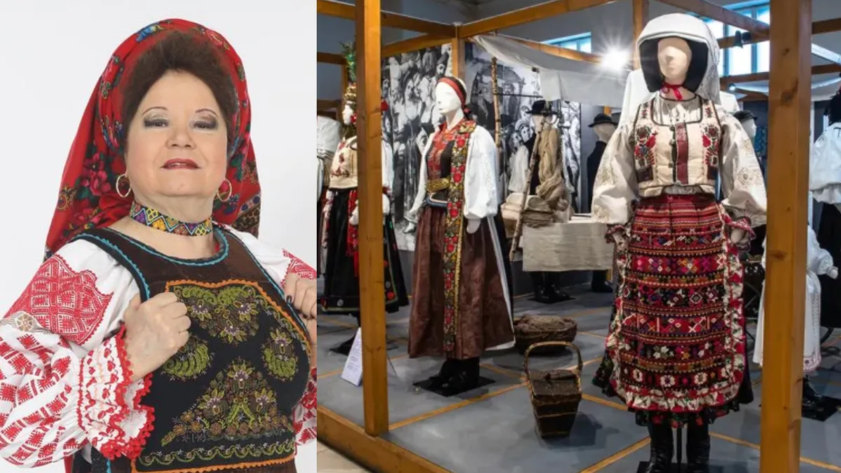 Iată care este prețul piperat al unui costum popular! O cunoscută cântăreață face dezvăluiri uimitoare!