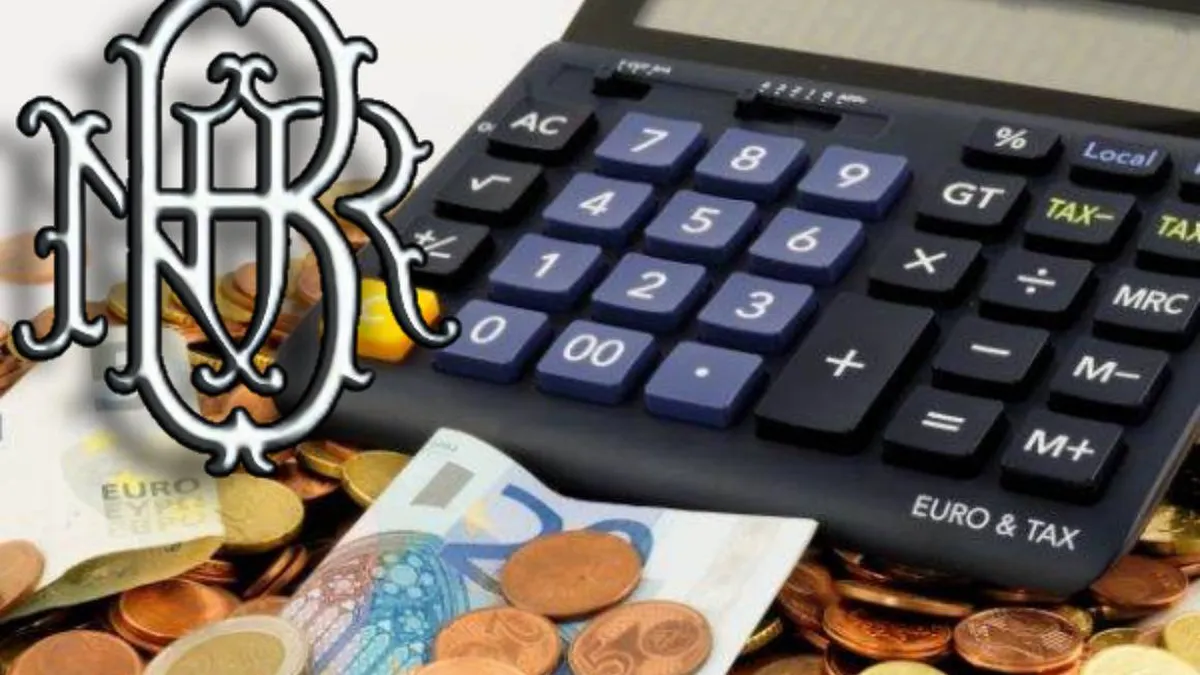 Curs valutar BNR 13 noiembrie 2023. Prognoza săptămânală pentru leu și euro!