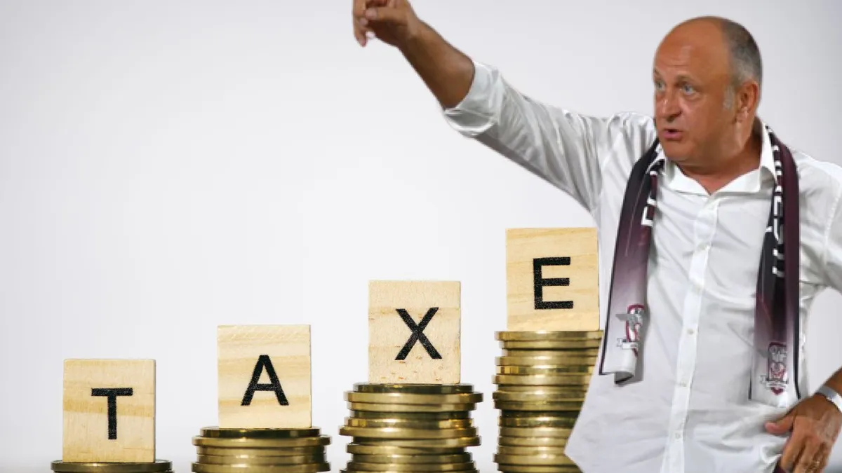 Mediul de afaceri solicită urgent Guvernului să promită că nu vor mai fi majorări de taxe în 2024. Dan Șucu: „Un astfel de scenariu este inacceptabil”