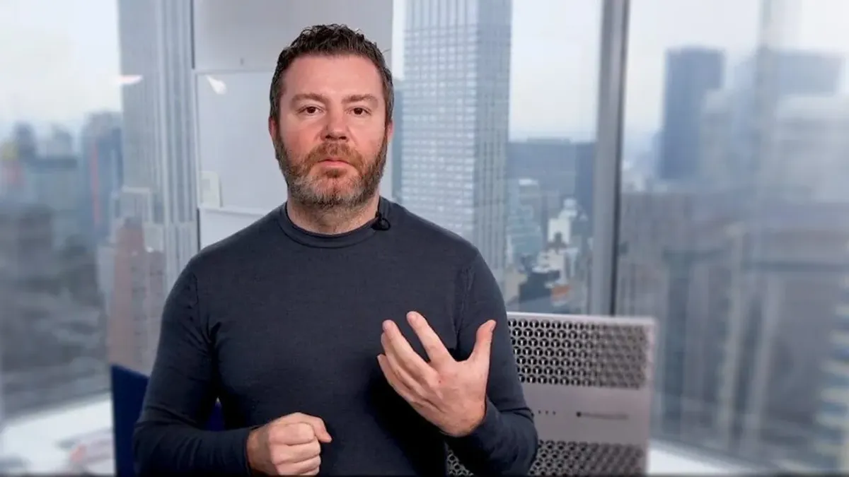 Daniel Dines, fondator UiPath: „Întotdeauna am avut sindromul impostorului. Mereu sunt cu gândul la asta”