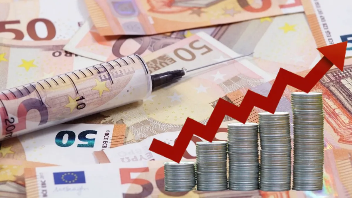 Nivel record! Ministerul Finanțelor anticipează că datoria publică va crește în acest an, depășind 760 de miliarde de lei