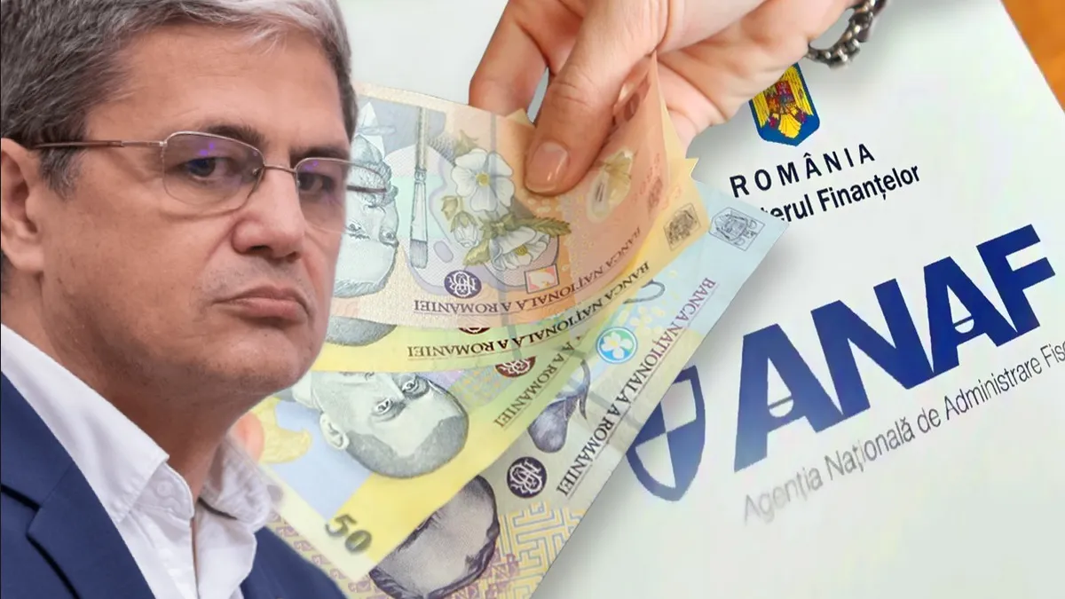 Denunțarea evazioniștilor, recompensată cu o parte din valoarea fraudei. Ministrul Marcel Boloș a făcut anunțul