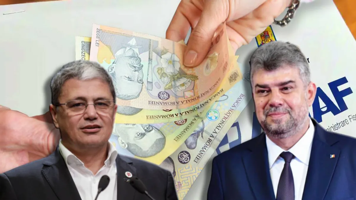 Recompensa pentru cei care reclamă evazioniștii, un subiect evitat de Premierul României, Marcel Ciolacu