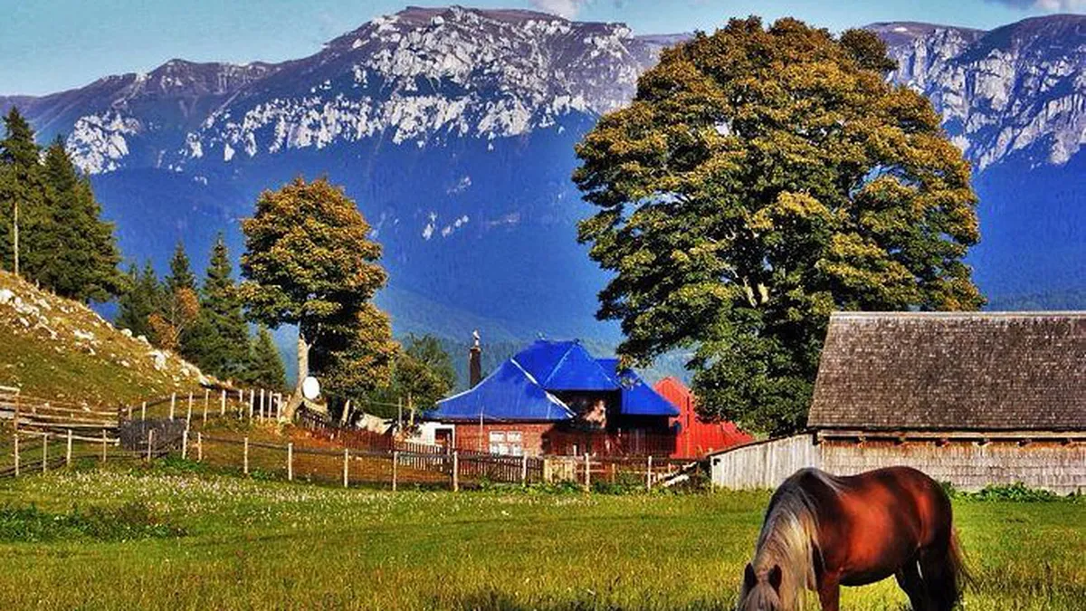 Stațiunea din România cu cel mai curat aer. Neașteptat cât de aproape de Capitală este