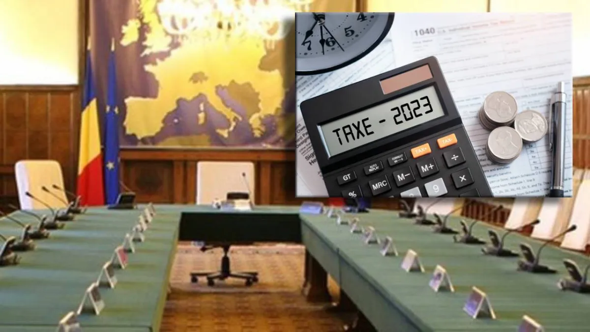 Proiectul de lege a fost aprobat! Guvernul a decis să se impoziteze profitul marilor companii cu o cotă minimă de 15%!