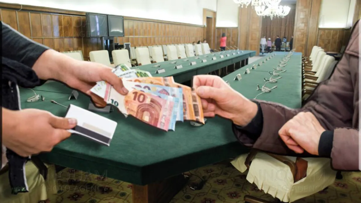 Guvernul a publicat Ordonanța de Urgență! Aceasta prevede renunțarea la noile plafoane pentru plățile cash!