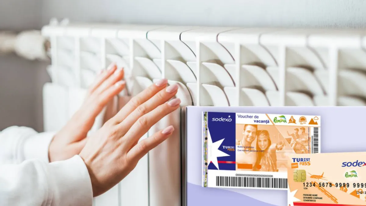 Ajutor pentru încălzire! Condițiile sub care se oferă voucherele românilor!