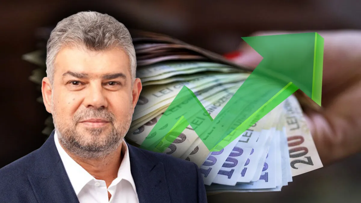 Guvernul a adoptat Legea Pensiilor. Ce se întâmplă cu pragul de 9,4% din PIB, anunţul făcut de Marcel Ciolacu