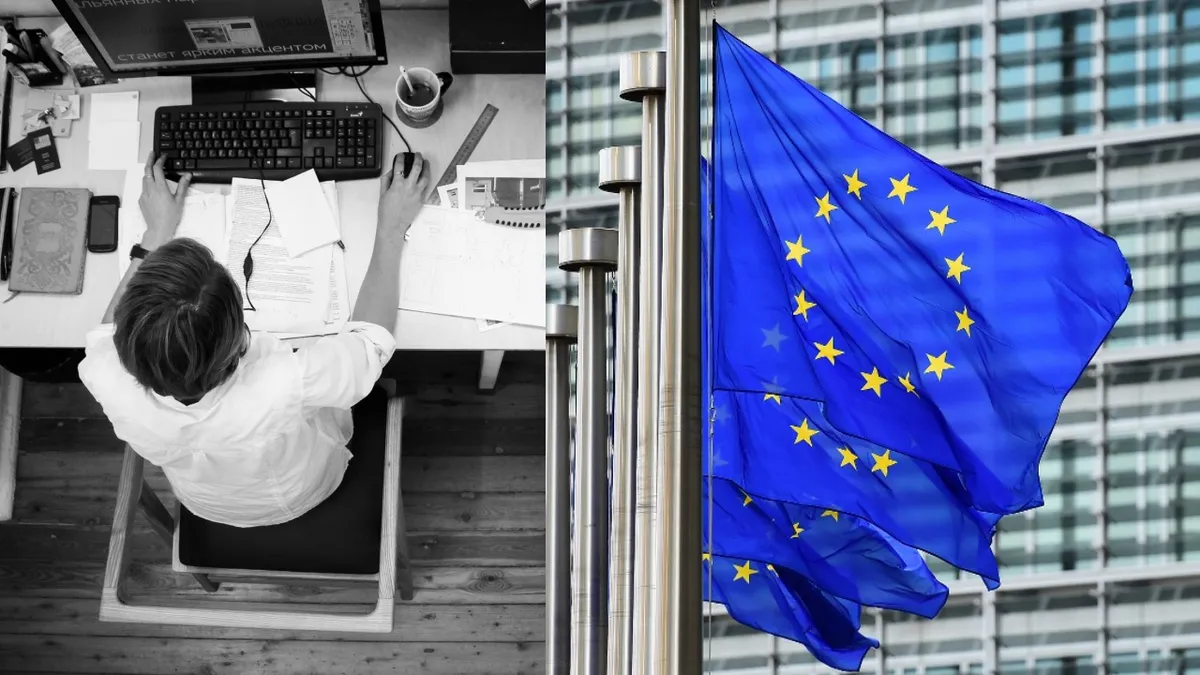 O nouă propunere din partea Comisiei Europene! Se dorește crearea unei platforme online pentru locurile de muncă vacante accesibile