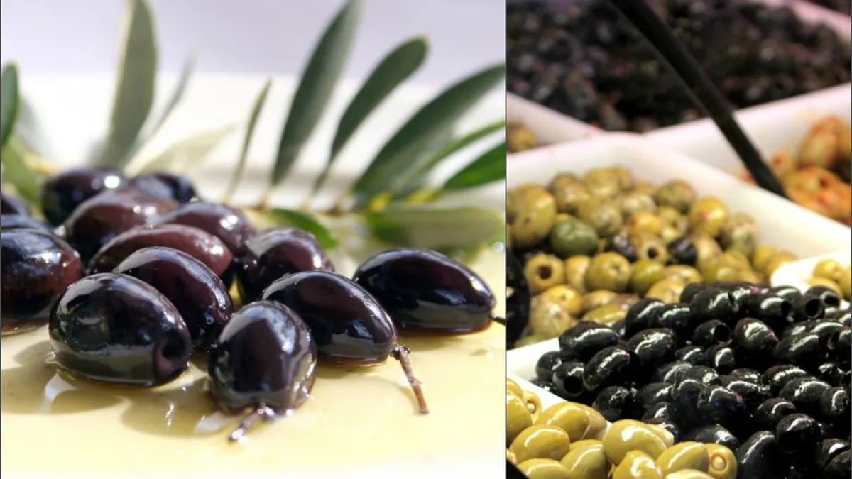 Ce conțin, de fapt, măslinele pe care le cumpărăm de la supermarket? Este îngrijorător!