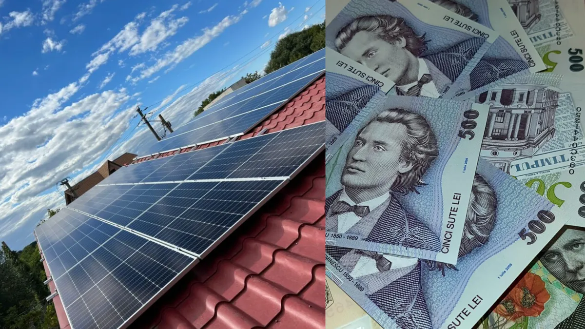 Proiect de 500 de milioane de lei pentru bucureșteni! Primăria Sectorului 1 vrea să pună panouri solare și pompe de căldură pe toate blocurile