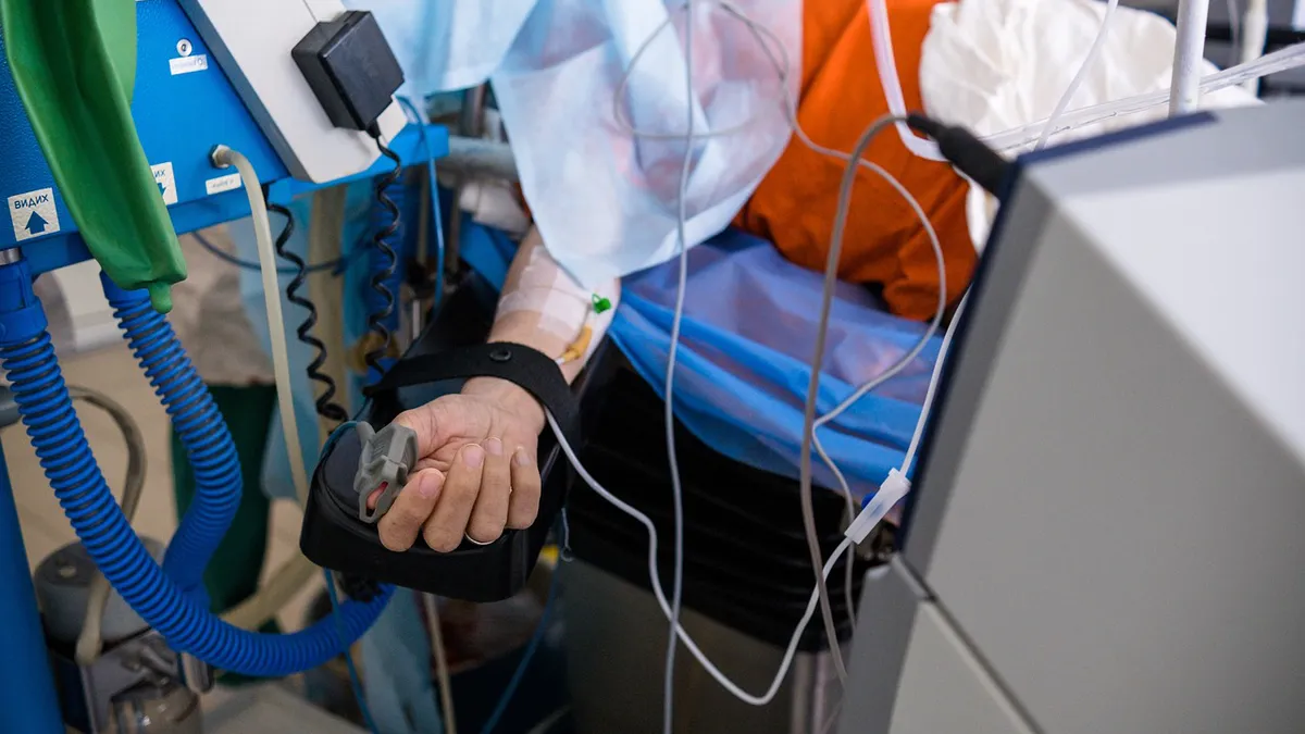 Primul spital din România care va avea un aparat de testare a consumului de droguri. Investiția ajunge la 174.000 de euro