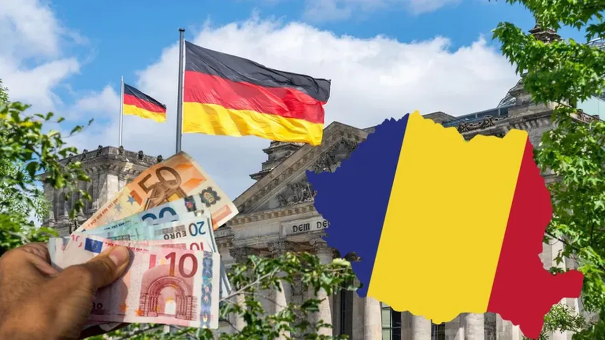 Ce pensie încasează românii care au muncit doar cinci ani în Germania. Sistemul nu iartă pe nimeni