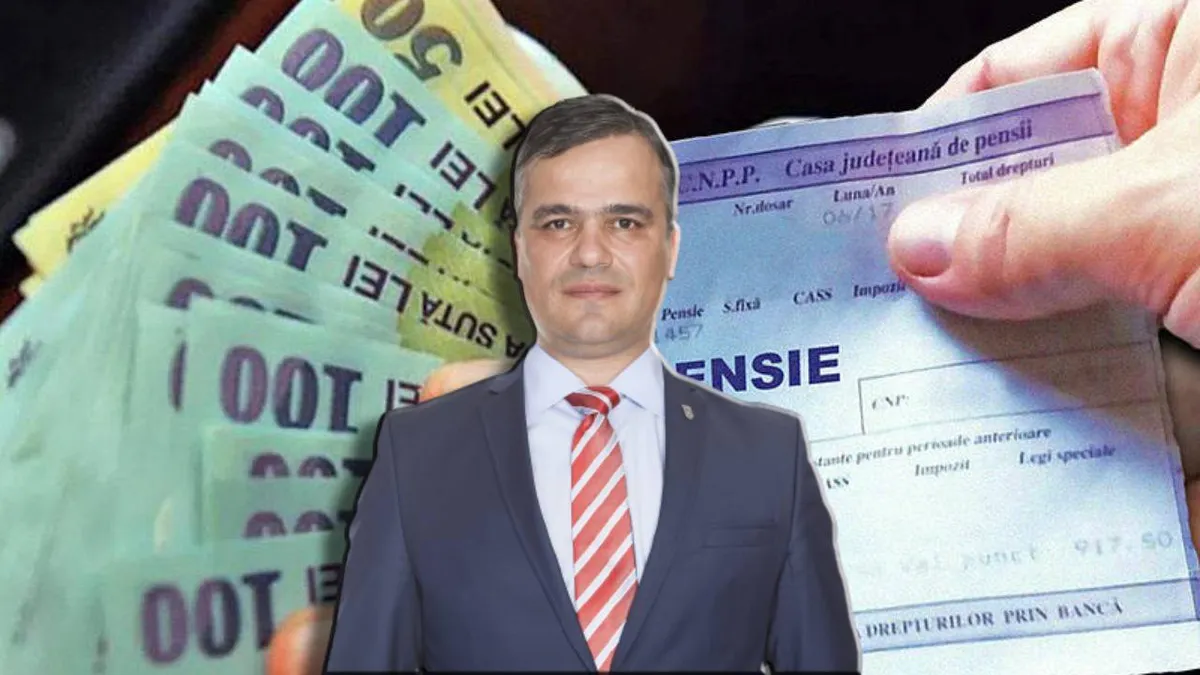 Adrian Veștea, despre Noua Lege a Pensiilor: „Dacă era să se fluture oamenilor o promisiune, se făcea spre finele anului viitor.”