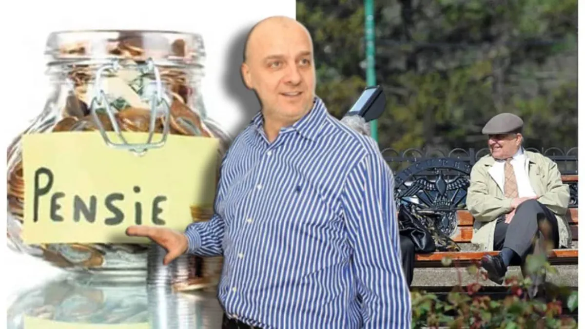 Legea Pensiilor. Costin Dumitru, președinte BNS, confirmă sancționarea salariaților activi, dar și creșterea vârstei de pensionare până în anul 2030!