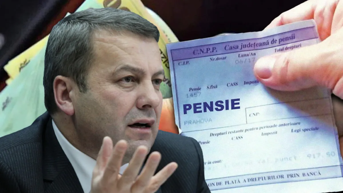 Un fost ministru de Finanțe spune adevărul despre planurile Guvernului. Gheorghe Ialomițeanu: „Vor fi nevoiți să muncească până la 70 de ani!”