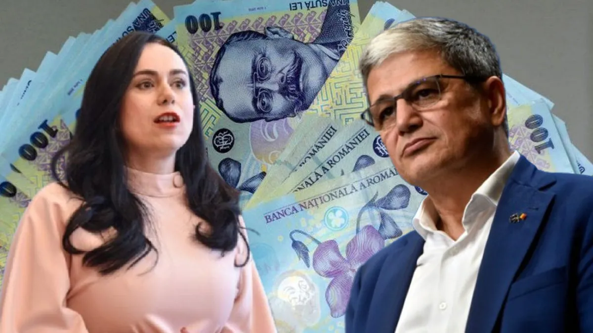 Simona Bucura-Oprescu, răspuns la declarațiile lui Boloș privind lipsa de finanțare pentru majorarea pensiilor. „România trebuie să găsească bani”