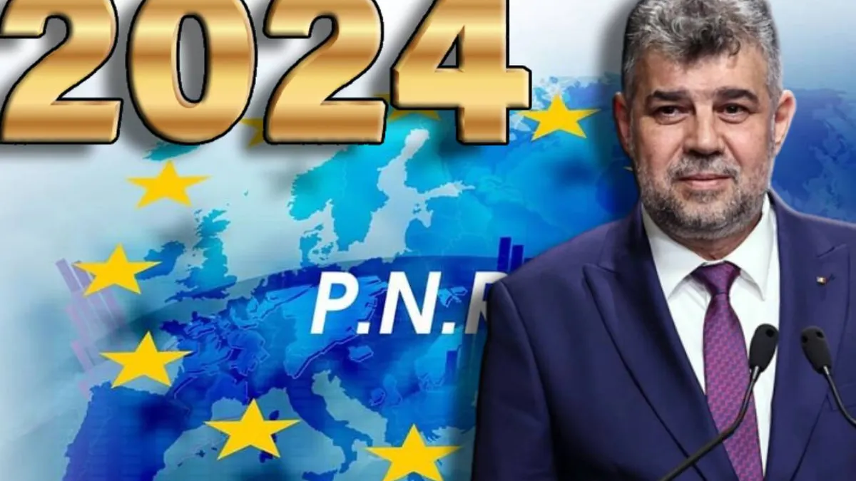 Marcel Ciolacu, declarații asupra celui mai important obiectiv pentru anul 2024: „Este momentul de cotitură al României.”