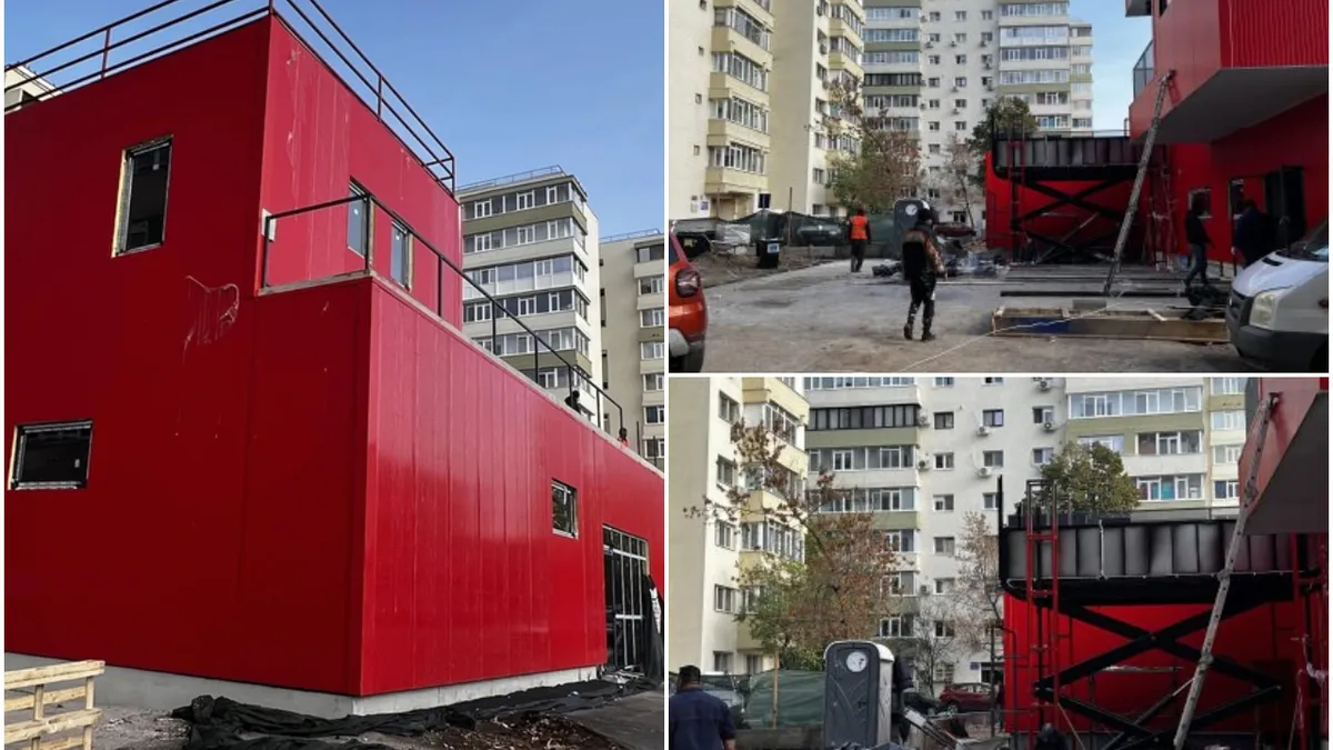 Retailerul Profi deschide primul supermarket cu parcare pe acoperiș! Iată unde se va afla acesta