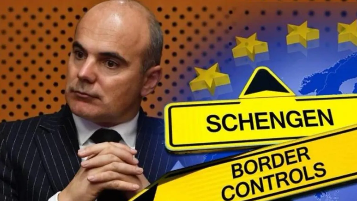 Rareş Bogdan solicită CE să-i ceară Austriei despăgubiri de sute de miliarde de euro pentru blocarea accesului României şi Bulgariei în Schengen