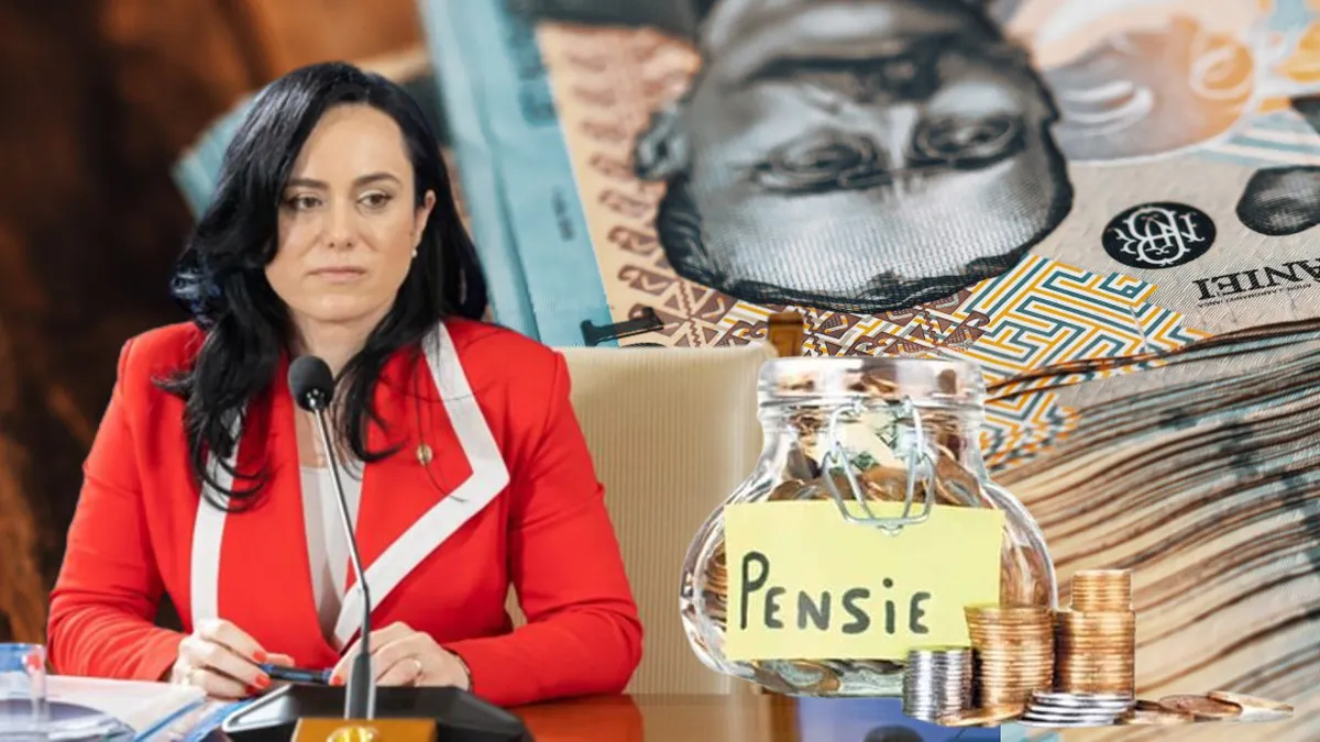 Formula de majorare a pensiilor în 2024. Ce pensie va primi un salariat cu 36 de ani de contributivitate. Ministrul Muncii a explicat