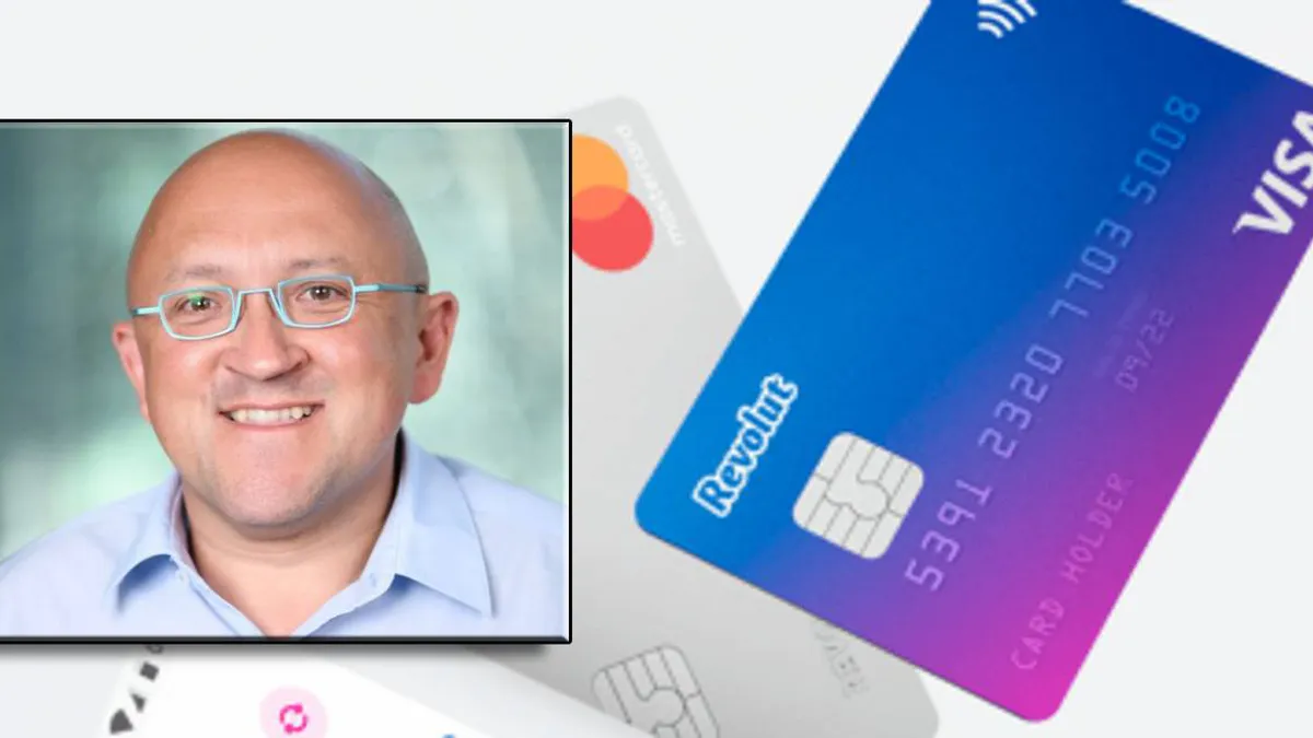 Românul care a ajuns la cel mai înalt nivel Revolut! Are peste 30 de ani experiență și a avut rol de conducere în companii precum Google!