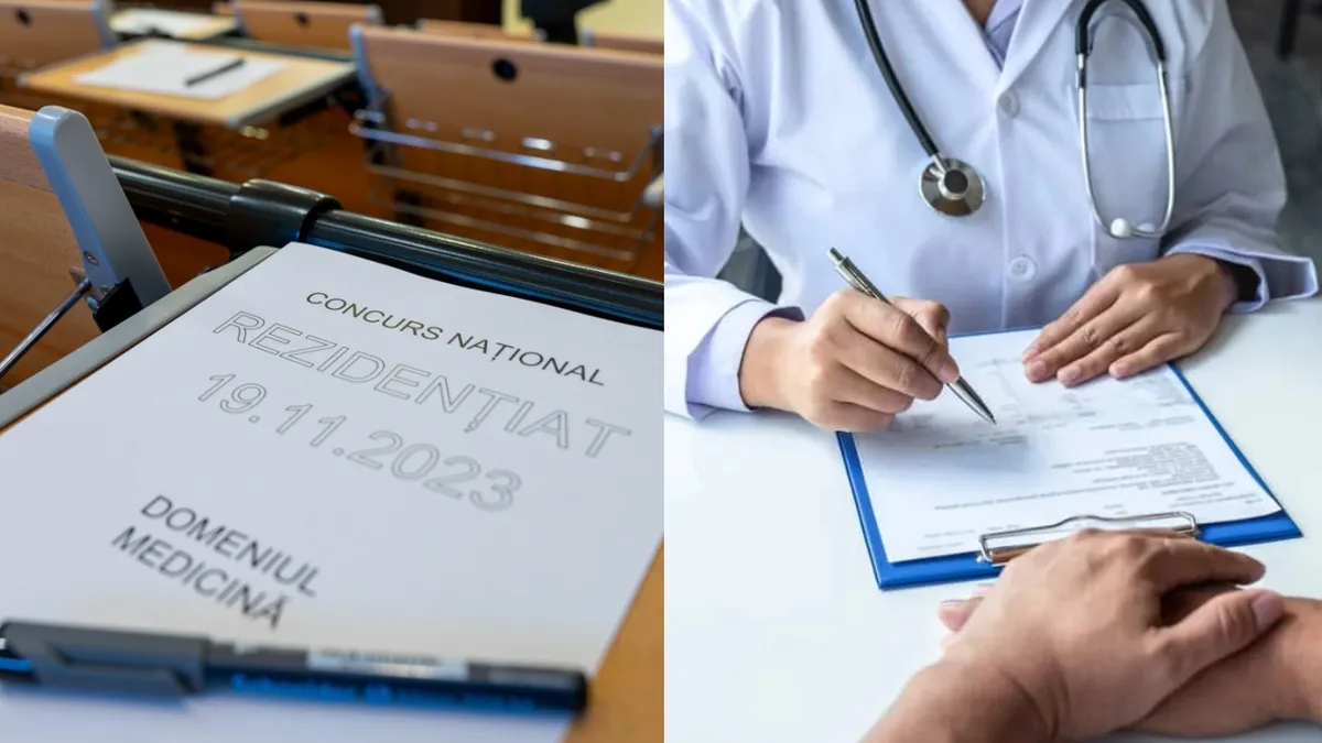 Alexandru Rafila ia măsuri în ceea ce privește criza medicilor, pentru a nu rămâne fără aceștia. Punctajul de admitere la rezidențiat nu mai crește