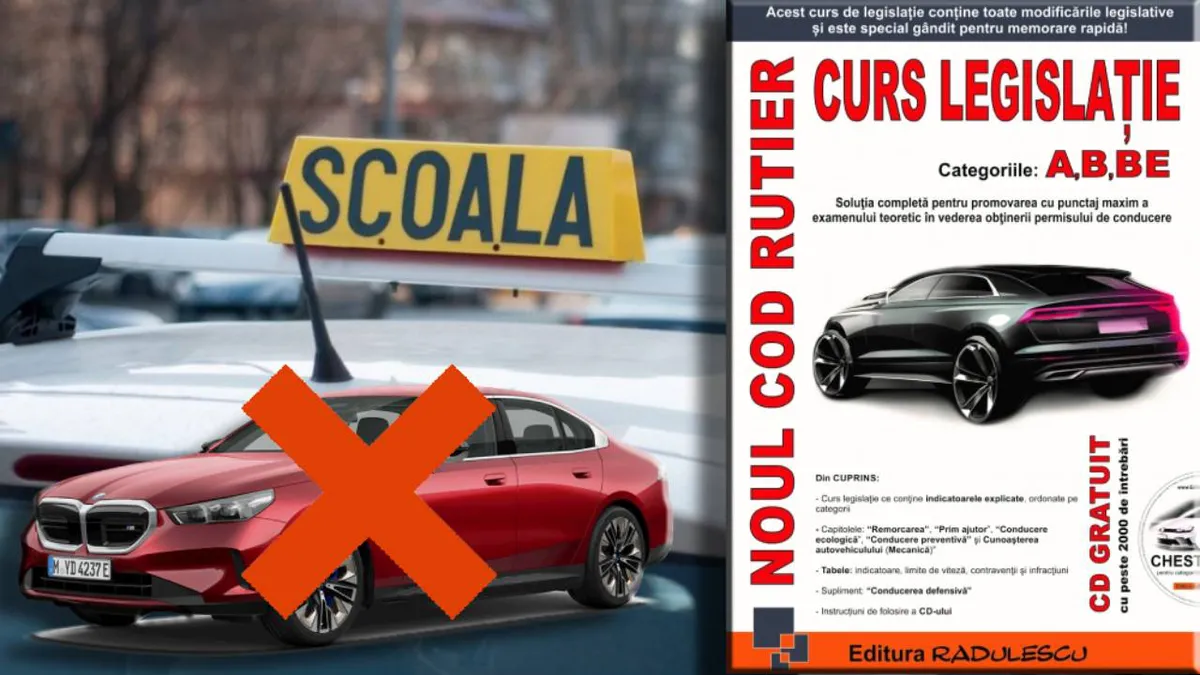 Noi schimbări în Codul Rutier. Majoritatea șoferilor vor fi afectați de restricțiile ce urmează: „Cei care au o experiență de conducere mai mică de un an pentru categoria de vehicule B, le este interzis să...”