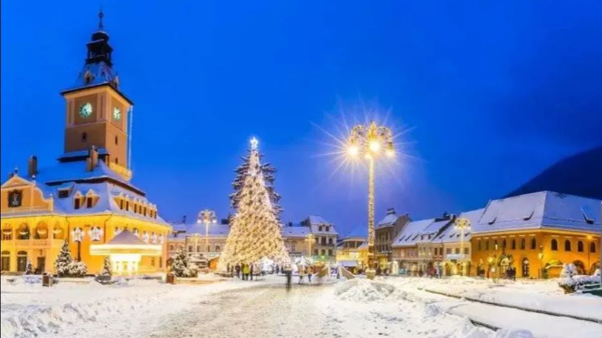 Cât trebuie să scoți din buzunar pentru o noapte de cazare de Crăciun sau de Revelion. Românii s-au revoltat: Ce naiba e cu prețurile astea???