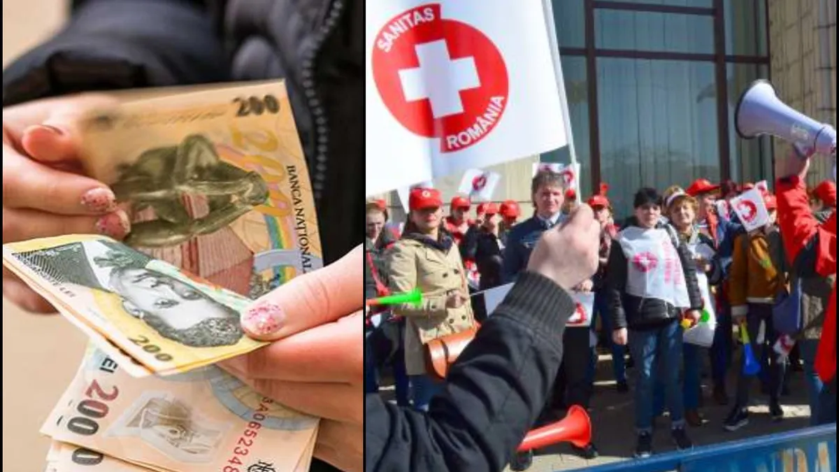 Vești proaste în sistemul sanitar ieşean. Peste 10.000 de angajaţi vor primi salariile cu întârziere