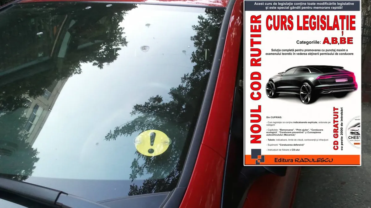 Codul Rutier se schimbă! Țoți șoferii, pietonii și bicicliștii trebuie să știe asta!