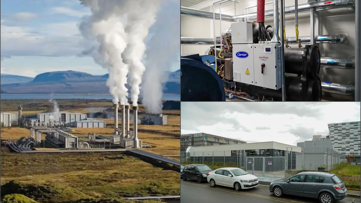 Proiect unic în România! Primăria Oradea a investit 3,8 mil. euro în construcţia unei noi staţii geotermale