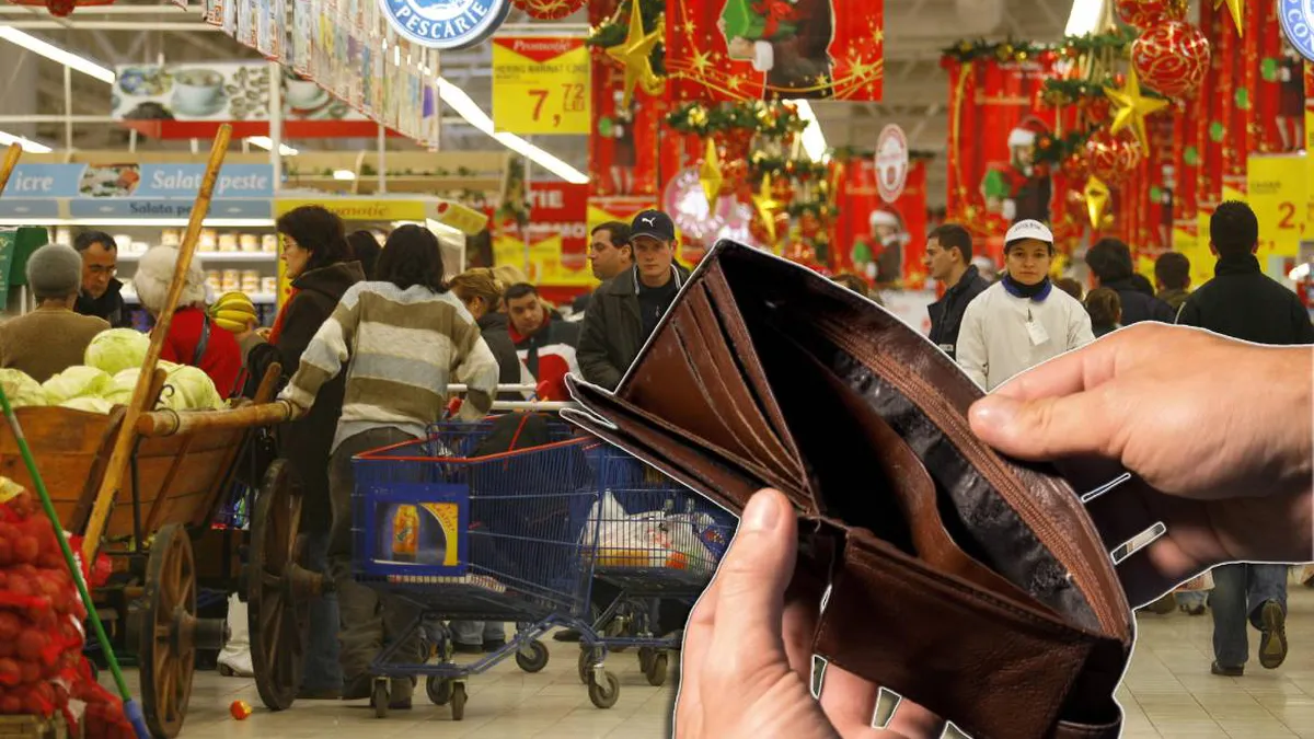 Românii învață să economisească. Scumpirile i-au determinat să renunțe la multe produse!