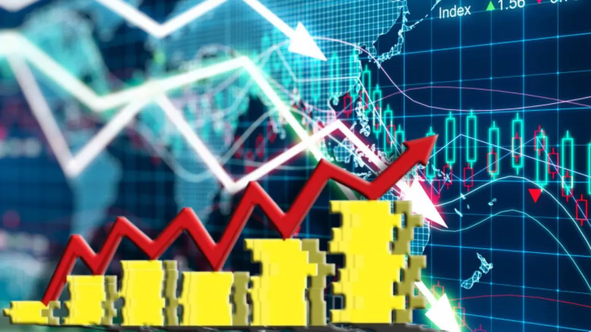Tabloul economic este public! 642.344 companii active și o cifră de afaceri totală în 2022 de 2.489 miliarde de lei!