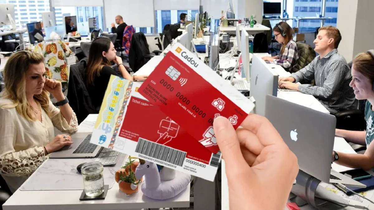 Categoria de angajaţi care ar putea primi tichete cadou de 300 de lei înainte de sărbători