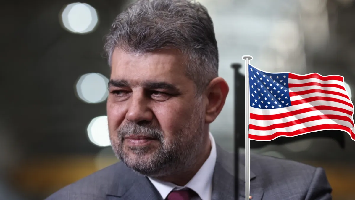 Premierul Marcel Ciolacu, vizită importantă în Statele Unite ale Americii! Iată care sunt cele mai importante aspecte ale acestei vizite!