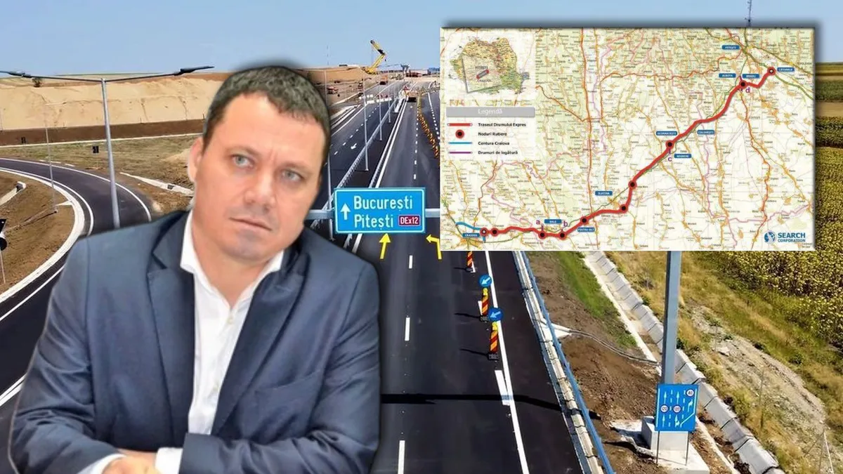 Vești bune pentru șoferi! Vor putea circula pe încă 32 km de drum expres, până la finalul anului 2023
