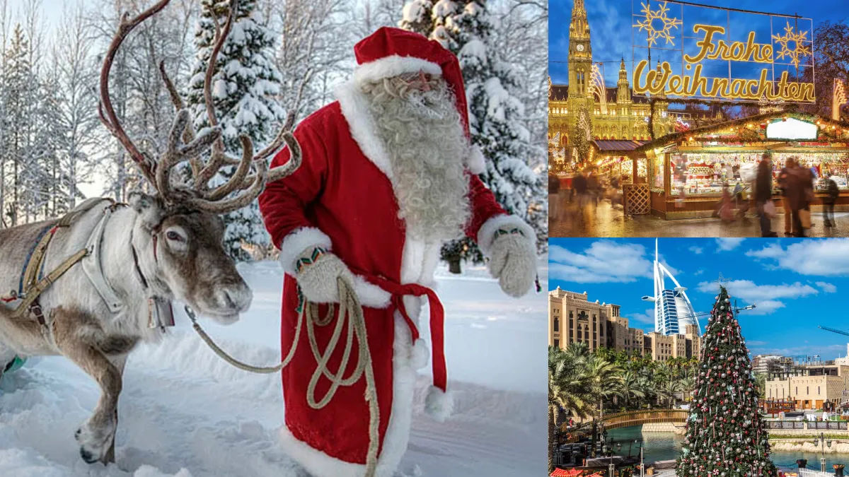 Oferte last minute de Crăciun și Revelion! Destinațiile în care poți ajunge cu 50% reducere