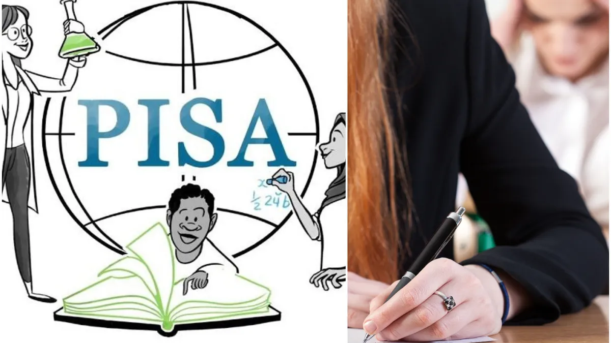 Rezultate PISA 2022: România a rămas la aproximativ același nivel ca în 2018