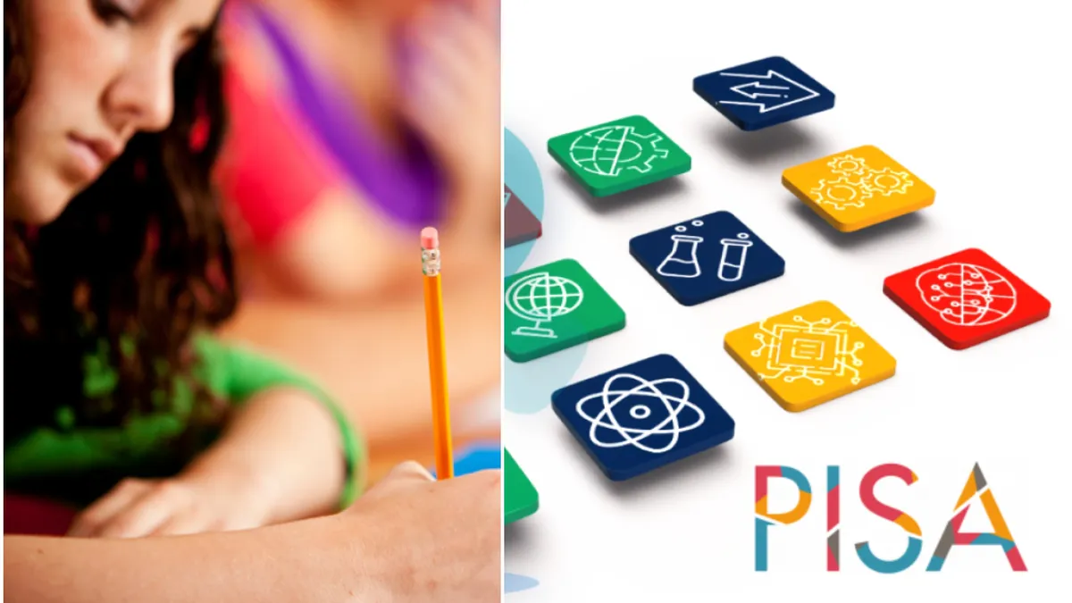 Testele PISA au scos în evidență situația tragică a sistemului de educație din România. Copiii nu știu să aplice ce învață la școală, iar cei din mediile defavorizate rămân în urmă